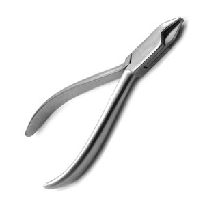 Aderer Plier Three Prong Wire Bending Forming Dental Orthodontic Laboratory Pliers Orthodontist Tools by <b>Blush</b> surgical - Product Image 2