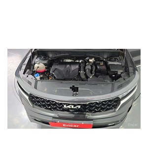 Kia Sorento 2021, 2.5T Gasolina, 2WD, Emisión Euro V, Asientos de Cuero, Cámara Trasera, con 44,238 km - Product Image 6