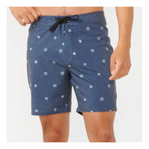 Pantalones Cortos de Playa para Hombre, Cintura Alta, Estampado 3D, Secado Rápido, Transpirables, Casuales para Exteriores, Cintura Elástica, Poliéster - Product Image 1