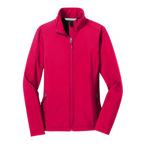 Chaqueta Softshell Personalizada para Mujer, Cortavientos, Impermeable, Ligera, para Deportes al Aire Libre - Product Image 1