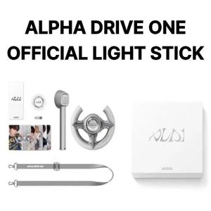 Alpha Drive One Light Stick, Varita Luminosa Oficial para Fans con Correa y Estuche, para Conciertos y Eventos - Product Image 1