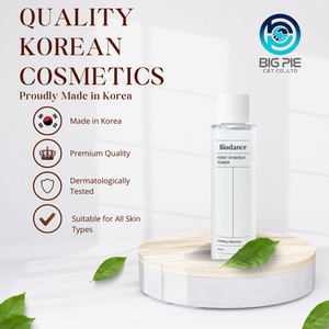 Tónico Facial Líquido First Synergy de 150 ml Sin Parabenos para Todo Tipo de Piel - Product Image 2