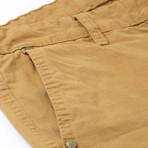 100% Cotton Canvas Heavy <b>Work</b> <b>Pants</b> Men <b>Cargo</b> <b>Pants</b> Workshop Factory Mechanic <b>Work</b> Wear <b>Pant</b> - Product Image 4