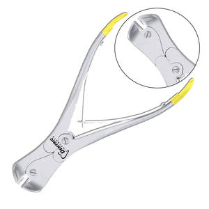 Cortador de Alambres Vital, Instrumentos Quirúrgicos Ortopédicos de Acero Inoxidable, Manual, Certificado CE Clase I, Cirugía General - Product Image 2