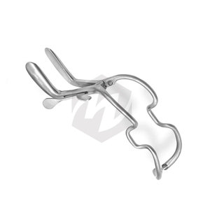 Écarteur buccal Jennings de qualité supérieure 9 cm en acier inoxydable, instruments chirurgicaux dentaires manuels, mécanisme de verrouillage à cliquet, CE - Product Image 6