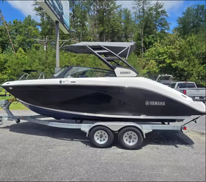 Jet-boat d'occasion 2023 222SD de 22 pieds, 360 chevaux, un choix remarquable pour les passionnés de bateaux, avec remorque gratuite à vendre - Product Image 1