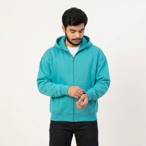 Sudaderas personalizadas de marca privada para hombre, sudaderas con capucha personalizadas para hombre, logotipo bordado, sudaderas personalizadas de marca de moda. - Product Image 4