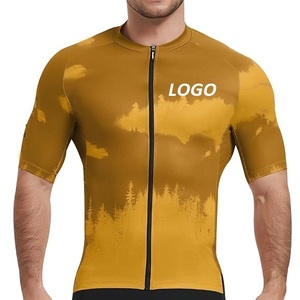Maillots de cyclisme personnalisés légers pour motocross, VTT, MX, Dirt Bike, BMX, descente, respirants en mesh - Product Image 1