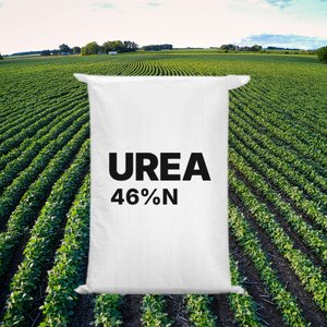 Fertilizante de Urea 46% Nitrógeno Granular a Granel para Uso Agrícola al Mejor Precio - Product Image 1
