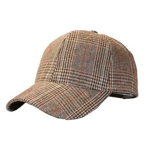 Gorra de béisbol deportiva ajustable de alta calidad diseño único con logotipo personalizado bordado fábrica al por mayor tela impermeable - Product Image 3