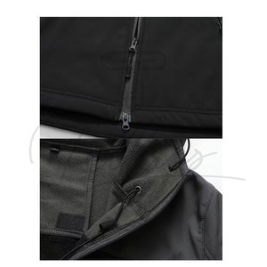 Chaqueta Softshell para Hombre de Alta Calidad con Diseño Moderno en Venta, Chaqueta Softshell para Hombre con Diseño de Logotipo Personalizado, Ropa Urbana - Product Image 4