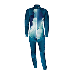 Traje de Paracaidismo Colorido con Logotipo Frontal Personalizado, Material de Neopreno, Diseño Transpirable, Cierre en el Pecho para Profesionales/Clubes - Product Image 6