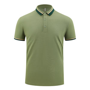 เสื้อเชิ้ตผู้ชายคุณภาพสูงขายส่ง ผ้าฝ้าย 100% กันยับ ระบายอากาศดี สวมใส่สบาย ปรับแต่งได้ น้ำหนักผ้า 220 กรัม - Product Image 1