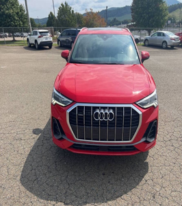 Audi Q3 quattro S line Premium 45 TFSI d'occasion 2024 - Product Image 2