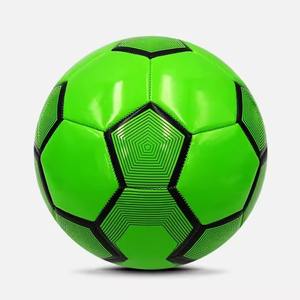 Ballons de football en cuir PVC Soft Touch pour entraînement, ballon de football pakistanais taille 5, ballon de football professionnel taille 5 - Product Image 3