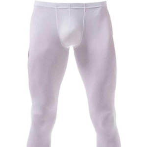 Pantalones de Compresión con Logotipo Personalizado para Hombre, Leggings Deportivos de Alta Calidad para Entrenamiento y Running - Product Image 5