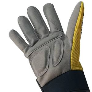 Guantes de Impacto de Alta Calidad, Transpirables y Anti-Impacto, Guantes de Seguridad Industriales para la Construcción y Trabajo Mecánico - Product Image 2