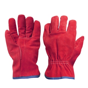 Top High Performance Cowhide Split Leather Driver <b>Gloves</b> Economical Breathable Soft Industrial <b>Gloves</b> Hand Arm Protection - Product Image 3