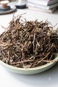 Planta de Gelatina de Hierba Seca Limpia de Vietnam, Planta Entera, Tono Oscuro Natural, Para Procesamiento de Bebidas - Product Image 2