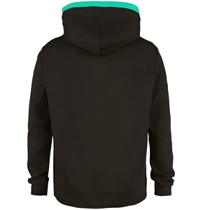 เสื้อฮู้ดขนแกะมีฮู้ดสำหรับผู้ชายเสื้อสวมหัวมีฮู้ดแบบกำหนดเอง - Product Image 4