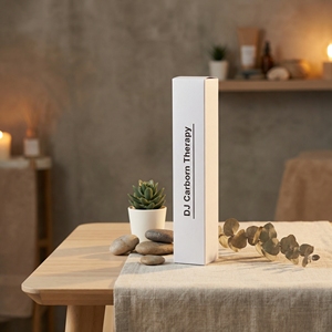 Korean Original CO2 Cotton Sheet Mask Pack Chemical Ingredients Face Whitening Anti-Wrinkle Moisturizing OEM/ODM Made Korea for - Product Image 4