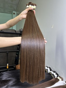 Vente en Gros de Cheveux Humains Super Os Raides avec Prix Vietnamien Couleur Cheveux en Vrac - Product Image 3