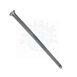 NABSONS MED - Formones para Hueso Alexander de Acero Inoxidable Alemán de Alta Calidad, No Estériles, Certificados por la CE, Instrumentos Quirúrgicos de 8 mm - Product Image 2