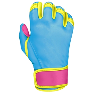 Guantes de Bateo de Béisbol Lever, Puño Corto, Ajuste Flexible, Agarre Antideslizante para Práctica Diaria y Entrenamiento LBBSC-0007 - Product Image 5
