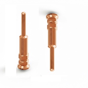 Componentes de Cobre Mecanizados por CNC de la Mejor Calidad, Personalizados para Conectores Eléctricos o Piezas Automotrices, Disponibles a Precio de Exportación - Product Image 6