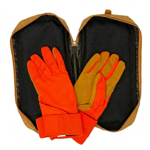 Guantes de Bateo de Béisbol Oem/odm, Tallas Juveniles y para Adultos, Agarre Profesional, Rendimiento Deportivo, Guantes de Bateo de Béisbol, Ropa Deportiva, Aspecto Elegante - Product Image 4