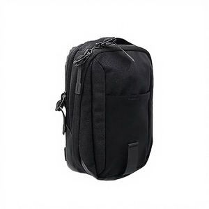 Bolso Bandolera Deportivo Casual Unisex de Poliéster con Cierre de Cremallera, Duradero, Portátil, Capacidad de 40-55L, Correa Ajustable, Forro de Poliéster, para Gimnasio - Product Image 1