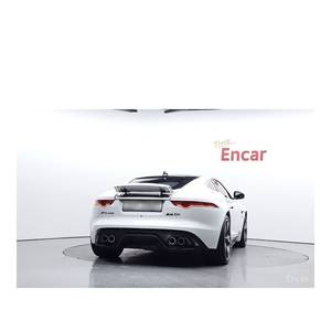 Jaguar F-TYPE 5.0 R Coupé, Modelo Diciembre 2014, con 22,241 km, Volante a la Izquierda, Caja de Cambios Automática - Product Image 4