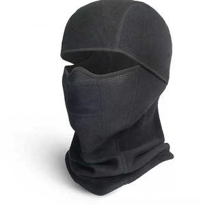 Pasamontañas Impermeable, Máscara Facial de Poliéster y Spandex con Forro Polar, para Actividades al Aire Libre - Product Image 2