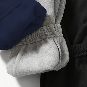 Comfortable <b>Men</b> Casual <b>Baggy</b> <b>Trousers</b> Top Selling Lightweight Straight Oversized <b>Men</b> <b>Trouser</b> For Online Sale - Product Image 2