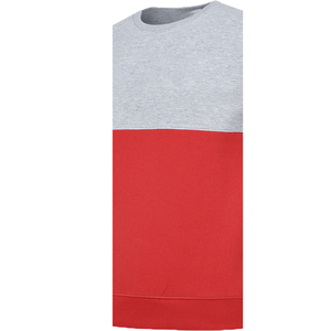 Sudadera de Invierno para Hombre, Ecológica, Mezcla de Algodón, Cuello Redondo, Manga Larga, Estilo Urbano, Teñido Liso, Transpirable y de Secado Rápido - Product Image 4
