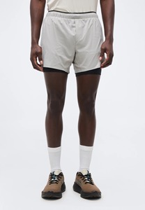 Shorts de course et d'entraînement haute performance à double couche avec compression interne – Fournisseur professionnel - Product Image 5