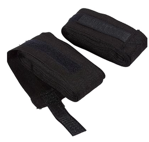 Bandes de poignet en PVC de 2 pouces de large, 10 mètres, réglables, auto-adhésives, motif uni, unisexe, pour la musculation, toutes saisons, colle acrylique - Product Image 4