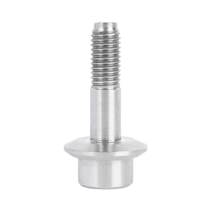 Tornillo de hombro de acero inoxidable 304 316L con cabeza hexagonal interna y pasamanos de altura limitada - Product Image 1