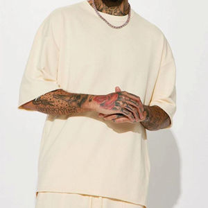 2026 New Style Men's Summer <b>Set</b> Two Piece T Shirt Short <b>Set</b> Running Sports Wear Men Summer <b>Set</b> With Customized Size OEM Serviced - Product Image 3