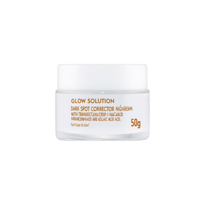 Crème de nuit correctrice des taches brunes avec acide tranexamique et acide azélaïque 50g - Product Image 2