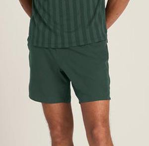Shorts d'entraînement professionnels de Muay Thai en satin respirant, séchage rapide, légers, avec cordon de serrage et bande latérale pour hommes - Product Image 4