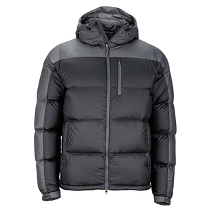 Nouvelle veste matelassée à capuche coupe-vent en duvet, vêtement d'extérieur décontracté pour homme, coupe classique - Product Image 1