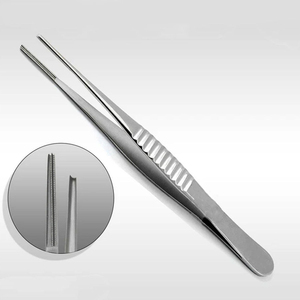 Pince à pouce pour pansements, instrument chirurgical en acier inoxydable, applications professionnelles, pince à pouce de qualité supérieure - Product Image 5