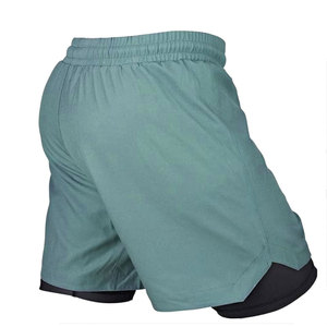 Pantalones Cortos de MMA Personalizados para Hombre, Modelo 2026, para Grappling, Jiu Jitsu, Combate y Entrenamiento - Product Image 5