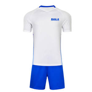 Tenue d'équipe de football professionnelle pour l'entraînement, les matchs compétitifs, les clubs scolaires et les événements sportifs - Product Image 1