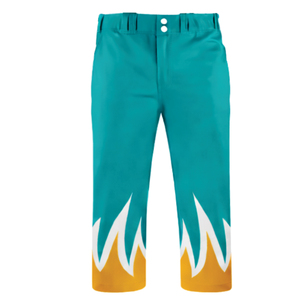 Custom Blank Sublimation Men's Baseball <b>Pants</b> New Style Sports Long Youth Baseball <b>Pants</b> & Outfit Plain Baseball <b>Pants</b> - Product Image 1