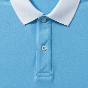 Chemises polo homme de qualité supérieure en gros, chemises polo personnalisées avec logo brodé sur mesure, chemises polo de golf de qualité supérieure à vendre - Product Image 5