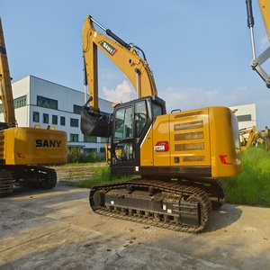 รถขุดตีนตะขาบ Sany SY235H มือสองที่เชื่อถือได้ สร้างขึ้นเพื่อความทนทานด้วยระบบไฮดรอลิกขั้นสูง เครื่องยนต์ทรงพลัง และการทำงานที่ราบรื่น - Product Image 6