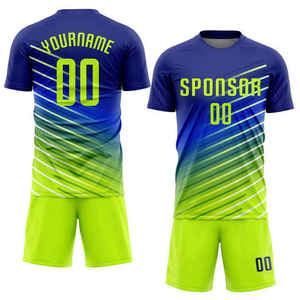 Conjunto de Camisetas de Fútbol Sublimadas Personalizadas, Uniformes de Fútbol, Camiseta de Fútbol - Product Image 2