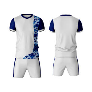 Dernière mode, design OEM, uniforme de rugby en polyester véritable pour adultes et jeunes, respirant, séchage rapide, uniforme de rugby personnalisé imprimé - Product Image 3